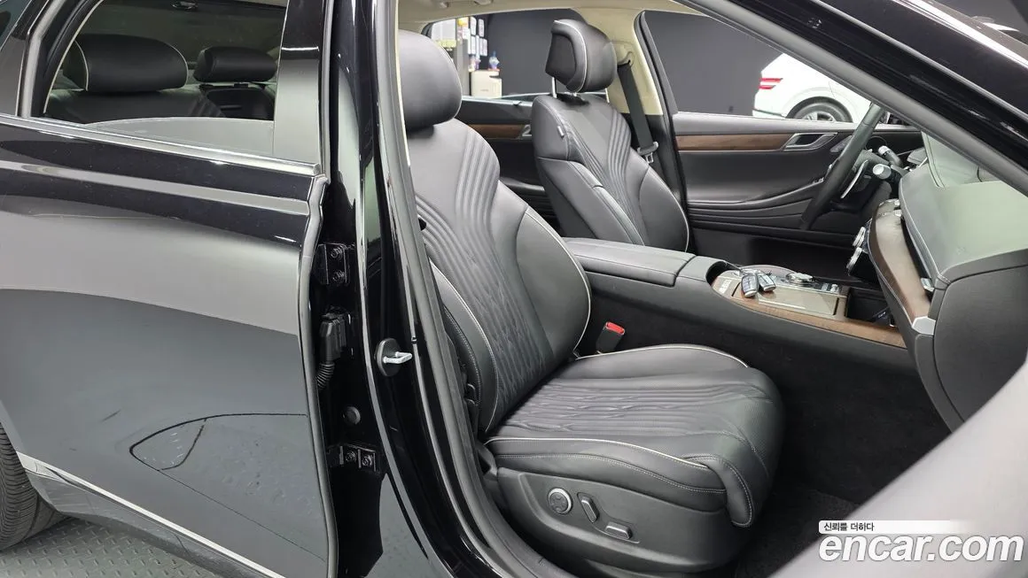 Genesis G80 2024 из KR, фото 3