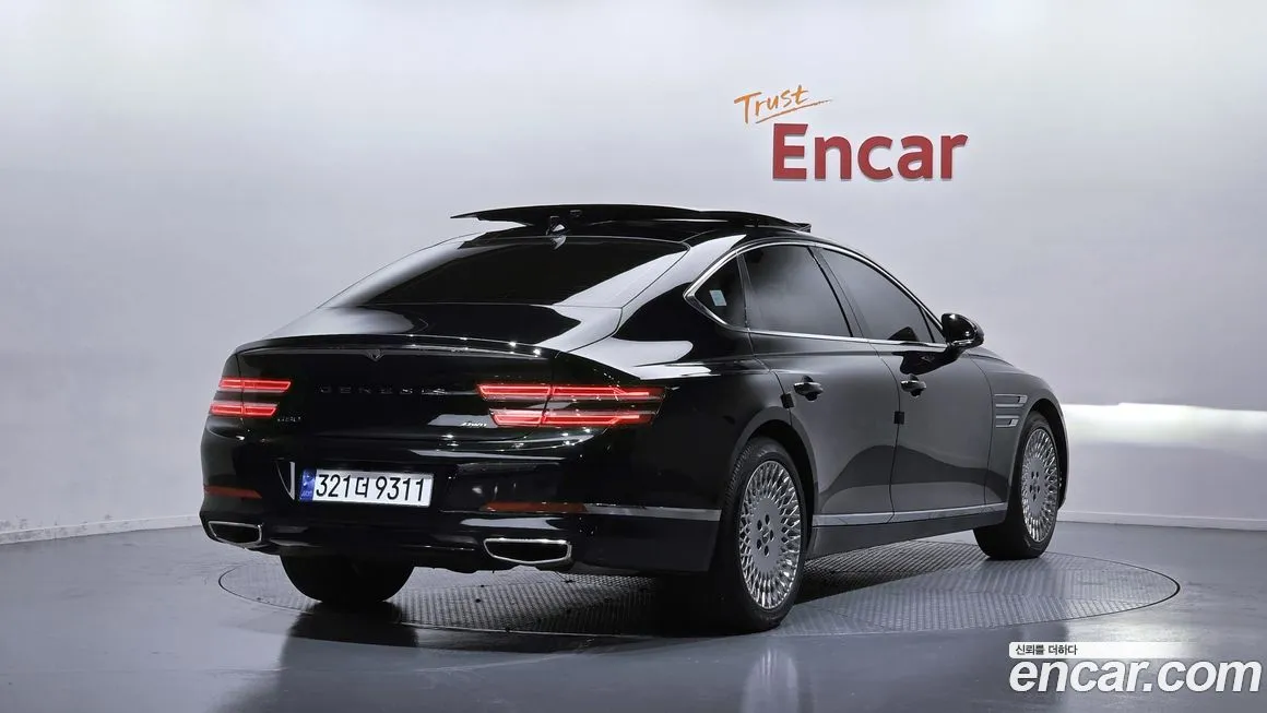 Genesis G80 2024 из KR, фото 6