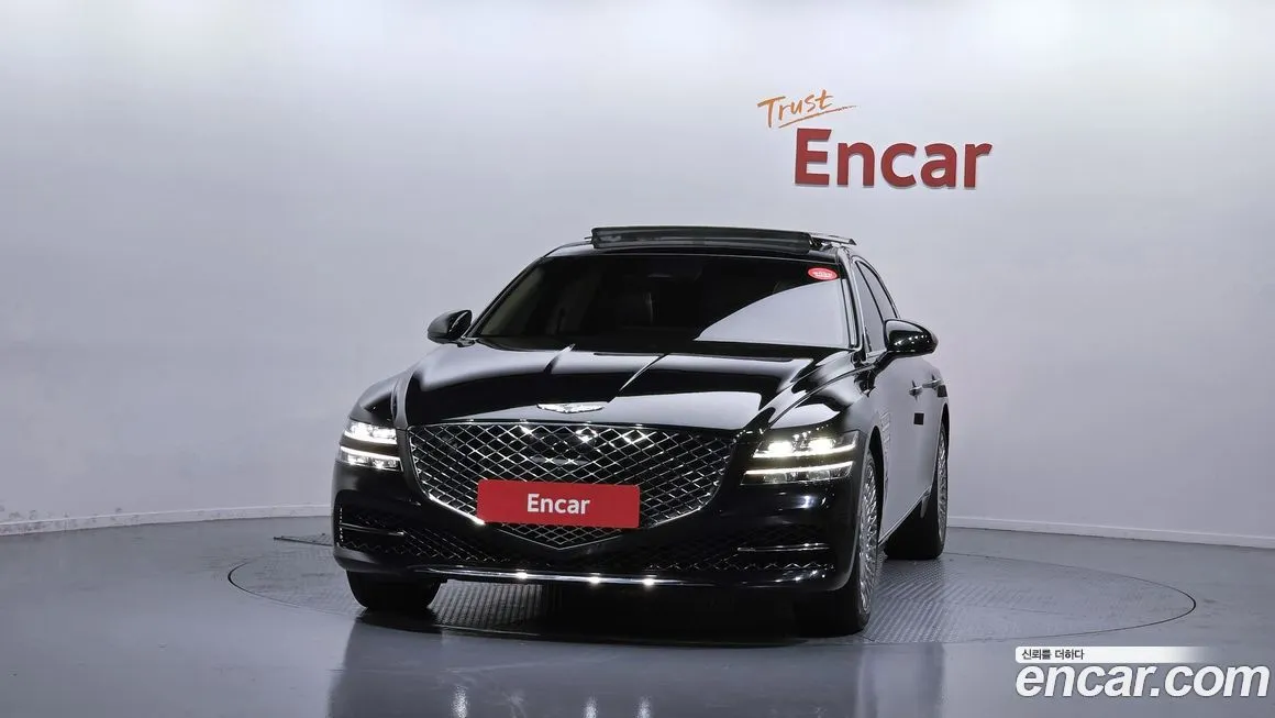 Genesis G80 2024 из KR, фото 7