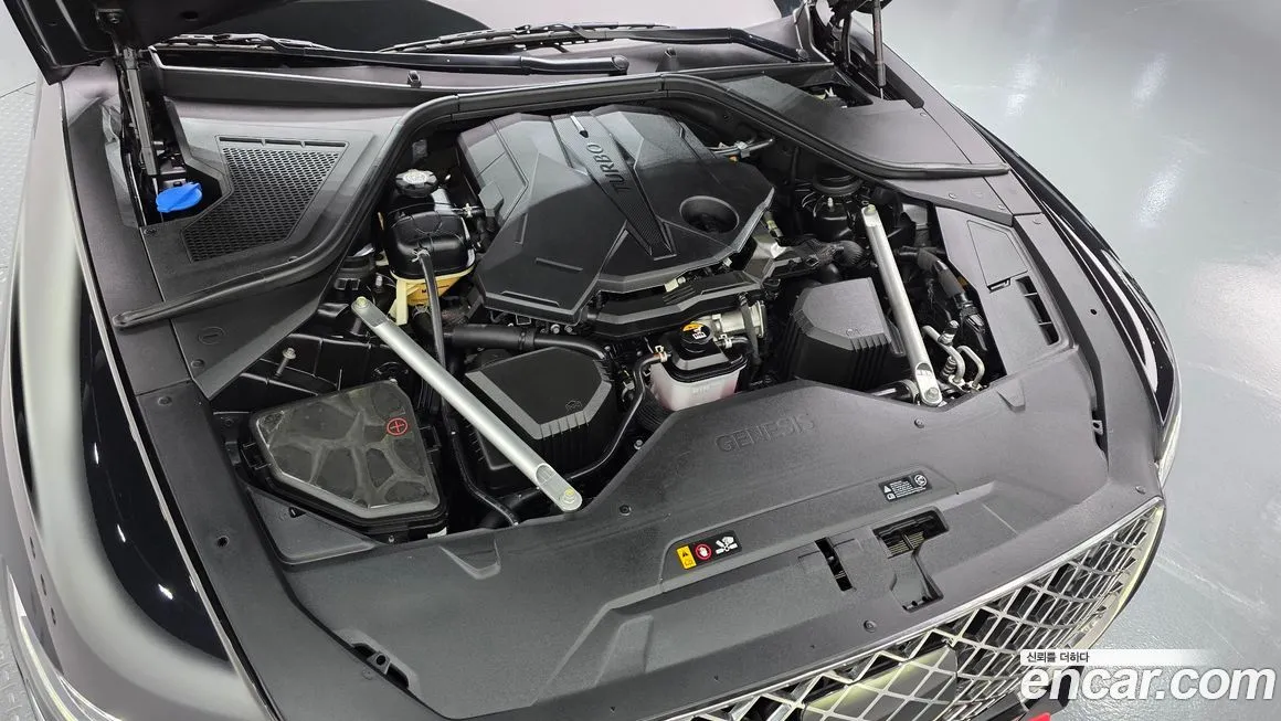Genesis G80 2024 из KR, фото 5