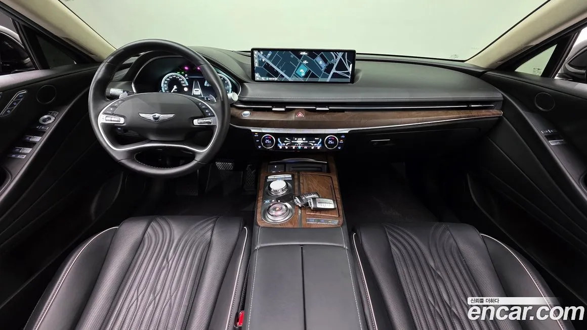 Genesis G80 2024 из KR, фото 10
