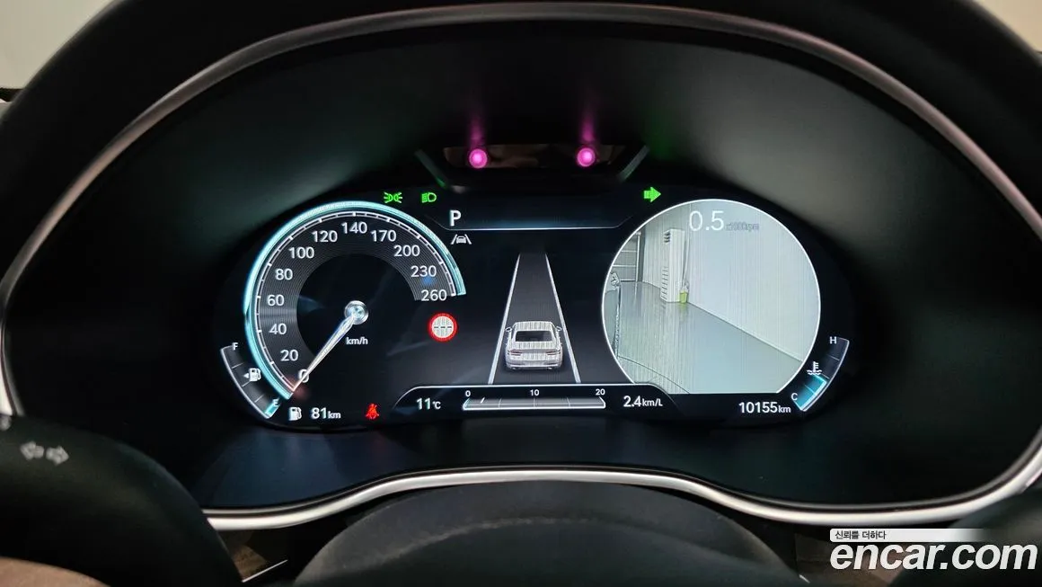 Genesis G80 2024 из KR, фото 2