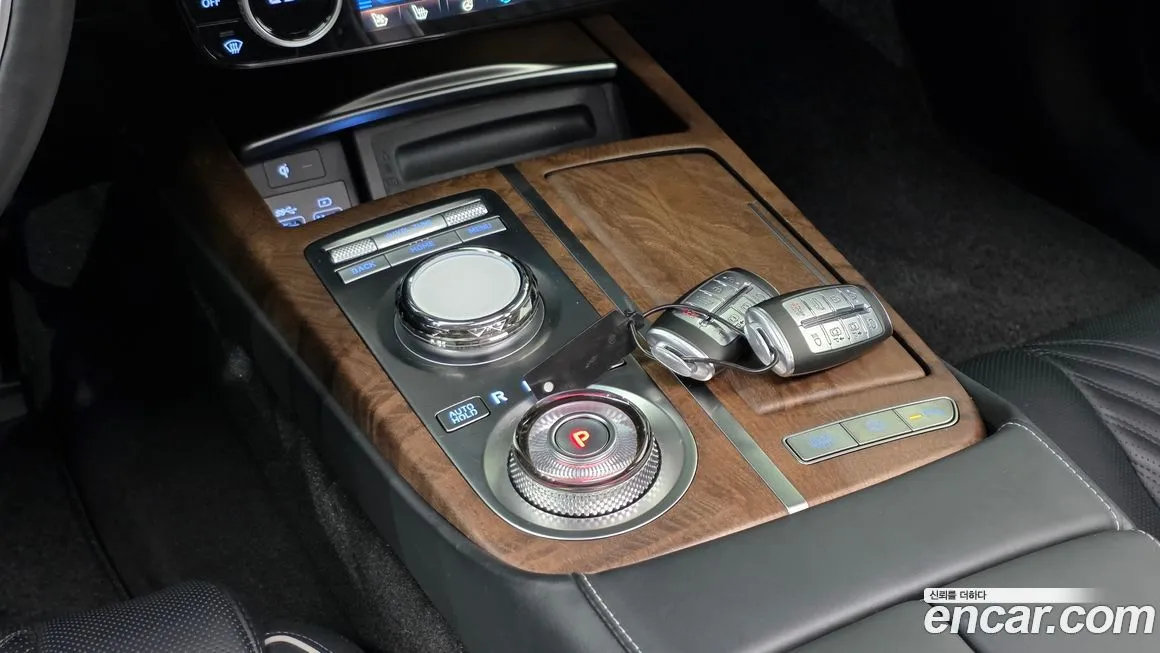 Genesis G80 2024 из KR, фото 8