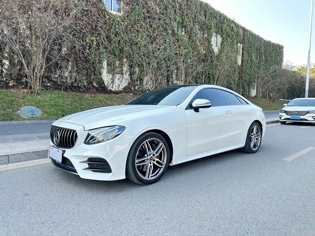 Mercedes-Benz E-Class (Import) 2021 из CN, фото 4