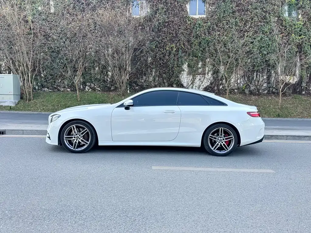 Mercedes-Benz E-Class (Import) 2021 из CN, фото 10