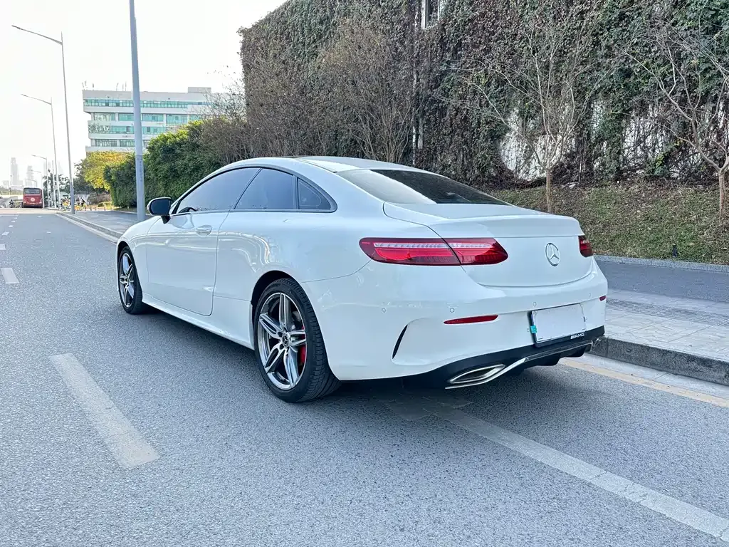 Mercedes-Benz E-Class (Import) 2021 из CN, фото 5