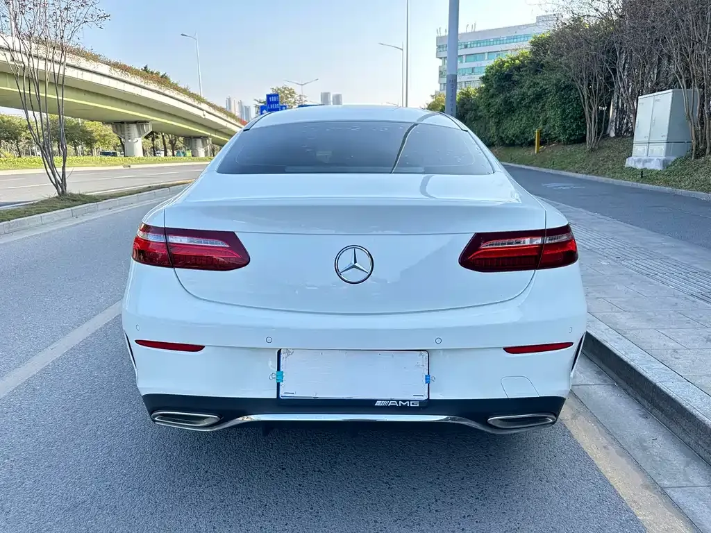 Mercedes-Benz E-Class (Import) 2021 из CN, фото 3