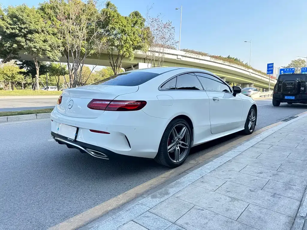 Mercedes-Benz E-Class (Import) 2021 из CN, фото 7
