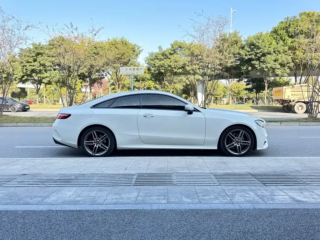 Mercedes-Benz E-Class (Import) 2021 из CN, фото 9