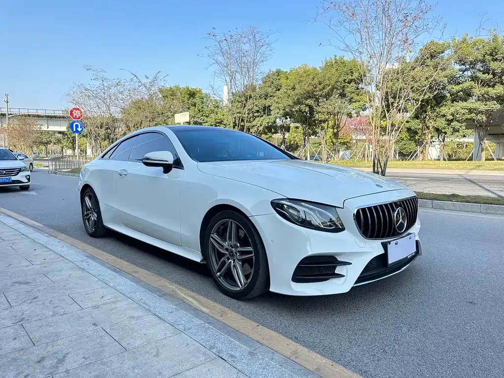 Mercedes-Benz E-Class (Import) 2021 из CN, фото 6