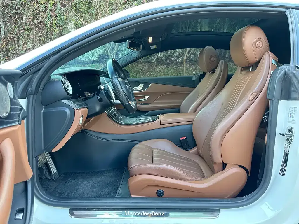 Mercedes-Benz E-Class (Import) 2021 из CN, фото 8