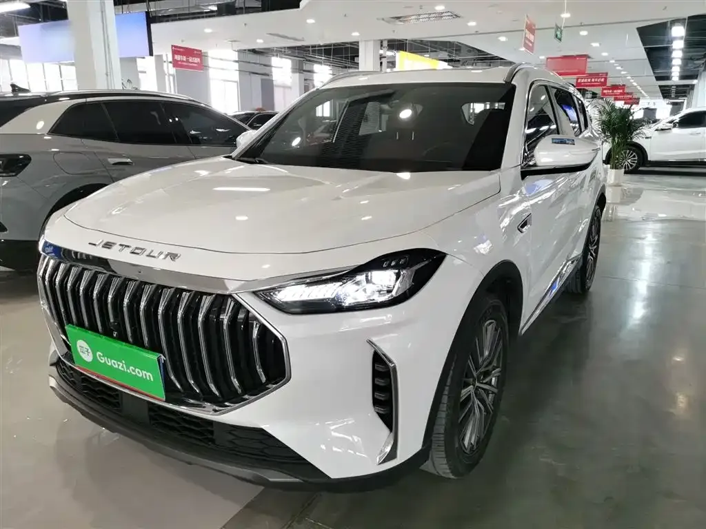 Jetour X70 PLUS 2024 из CN, фото 1