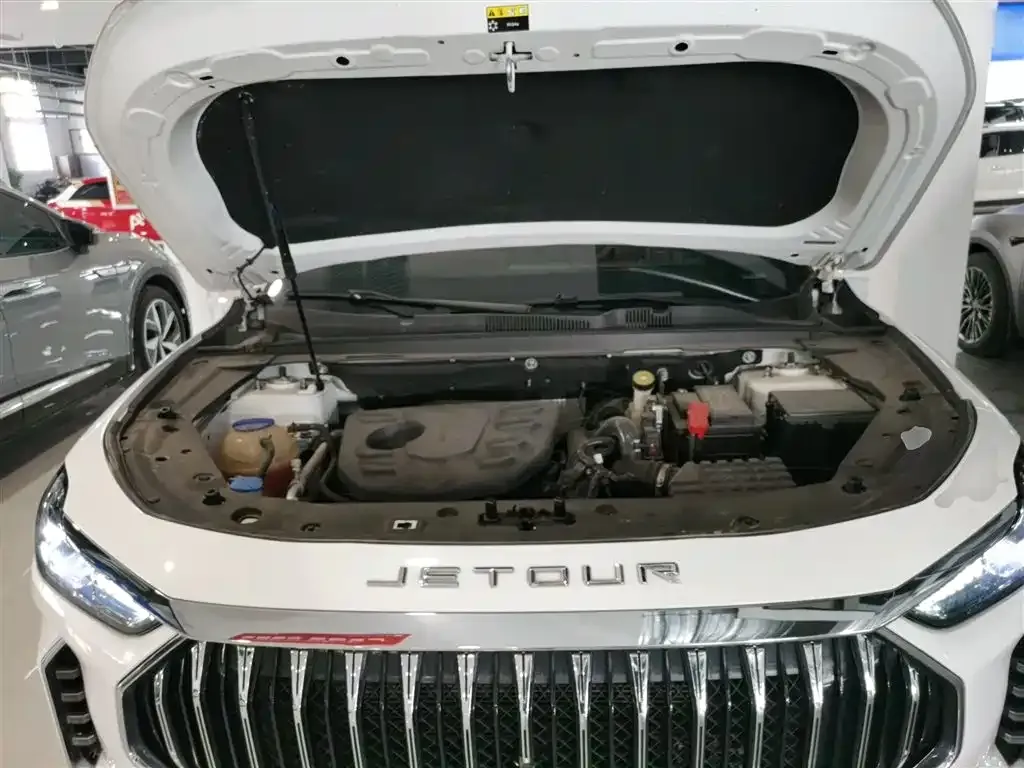 Jetour X70 PLUS 2024 из CN, фото 10