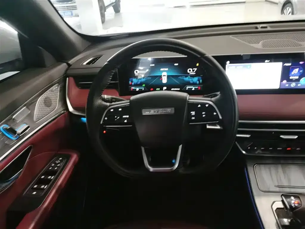 Jetour X70 PLUS 2024 из CN, фото 6