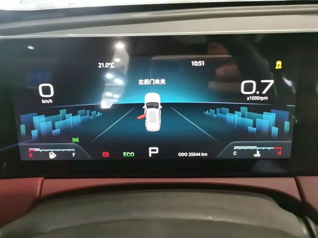 Jetour X70 PLUS 2024 из CN, фото 3