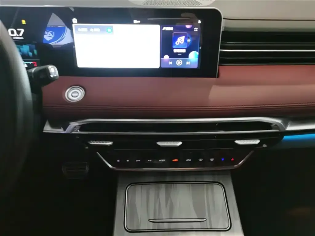 Jetour X70 PLUS 2024 из CN, фото 4