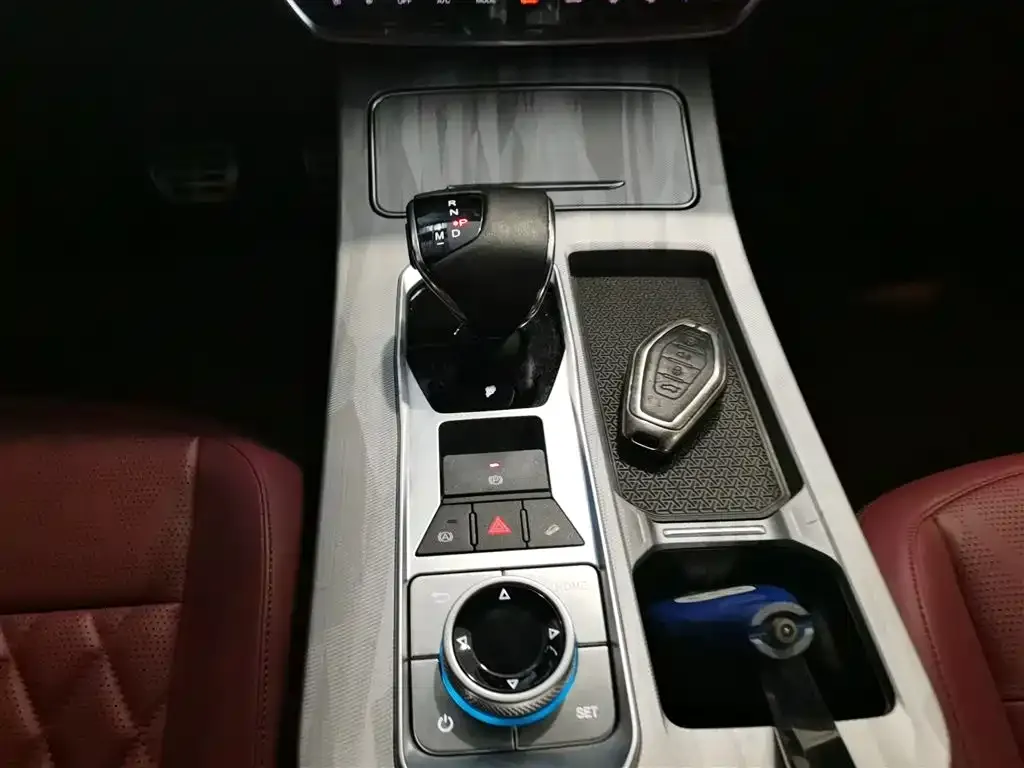 Jetour X70 PLUS 2024 из CN, фото 8