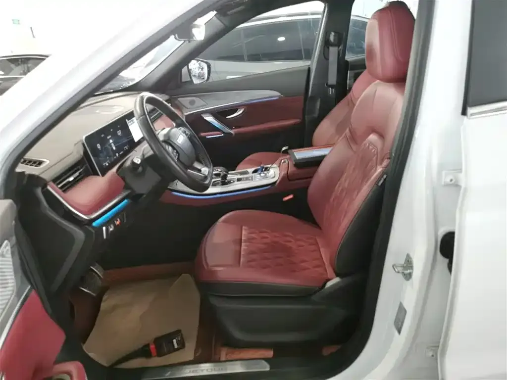 Jetour X70 PLUS 2024 из CN, фото 7