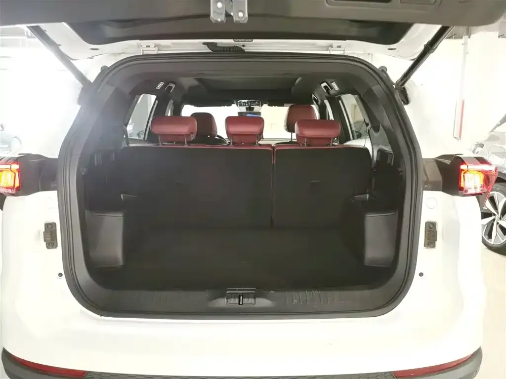 Jetour X70 PLUS 2024 из CN, фото 5