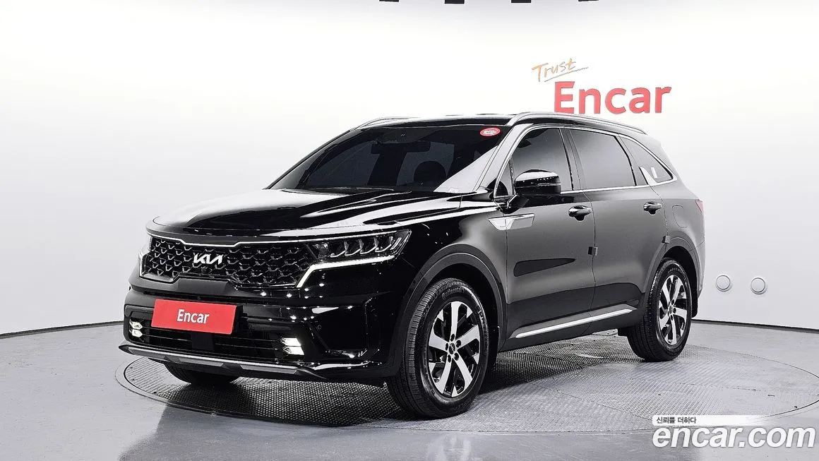 Kia Sorento — фото 1