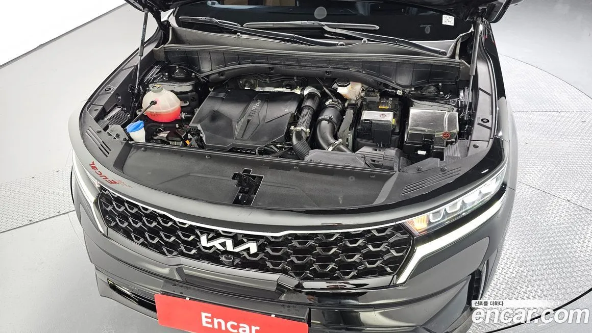 Kia Sorento — фото 7