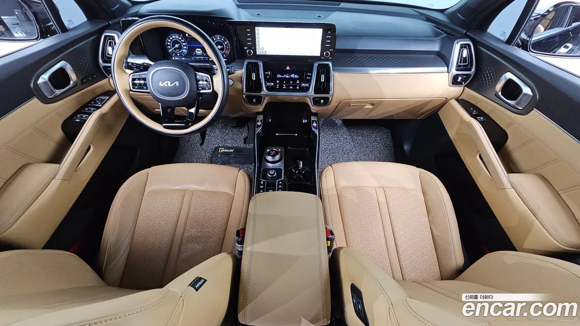 Kia Sorento — фото 10