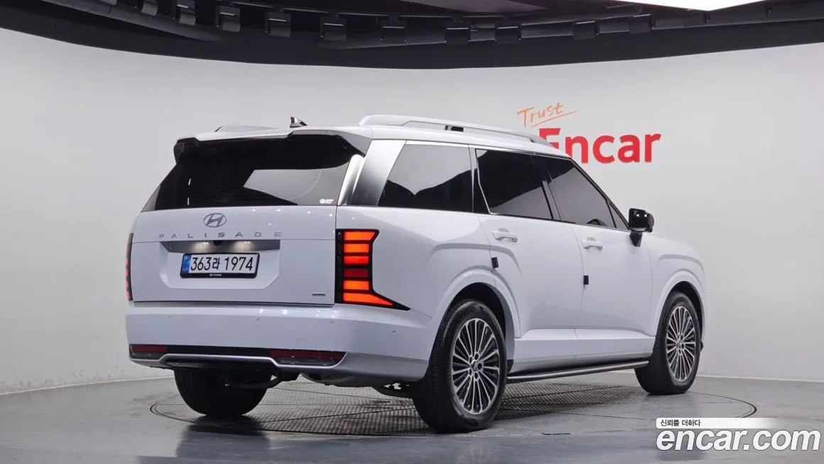 Hyundai Palisade — фото 2