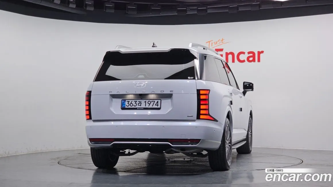Hyundai Palisade — фото 4