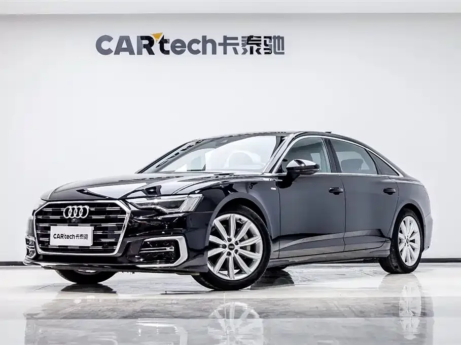 Audi A6L 2023 из CN, фото 1