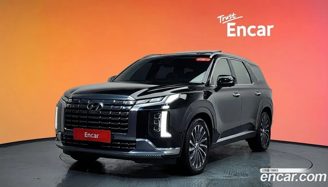 Hyundai Palisade — фото 1