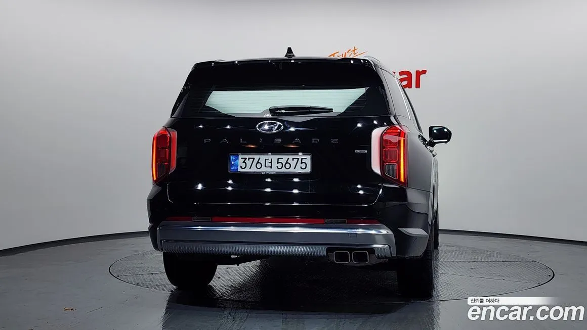 Hyundai Palisade — фото 4