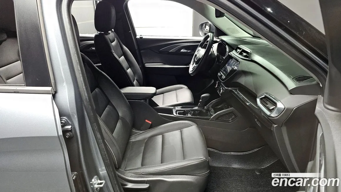 Chevrolet (GM Daewoo) Trailblazer 2022 из KR, фото 8