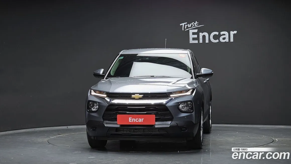 Chevrolet (GM Daewoo) Trailblazer 2022 из KR, фото 2