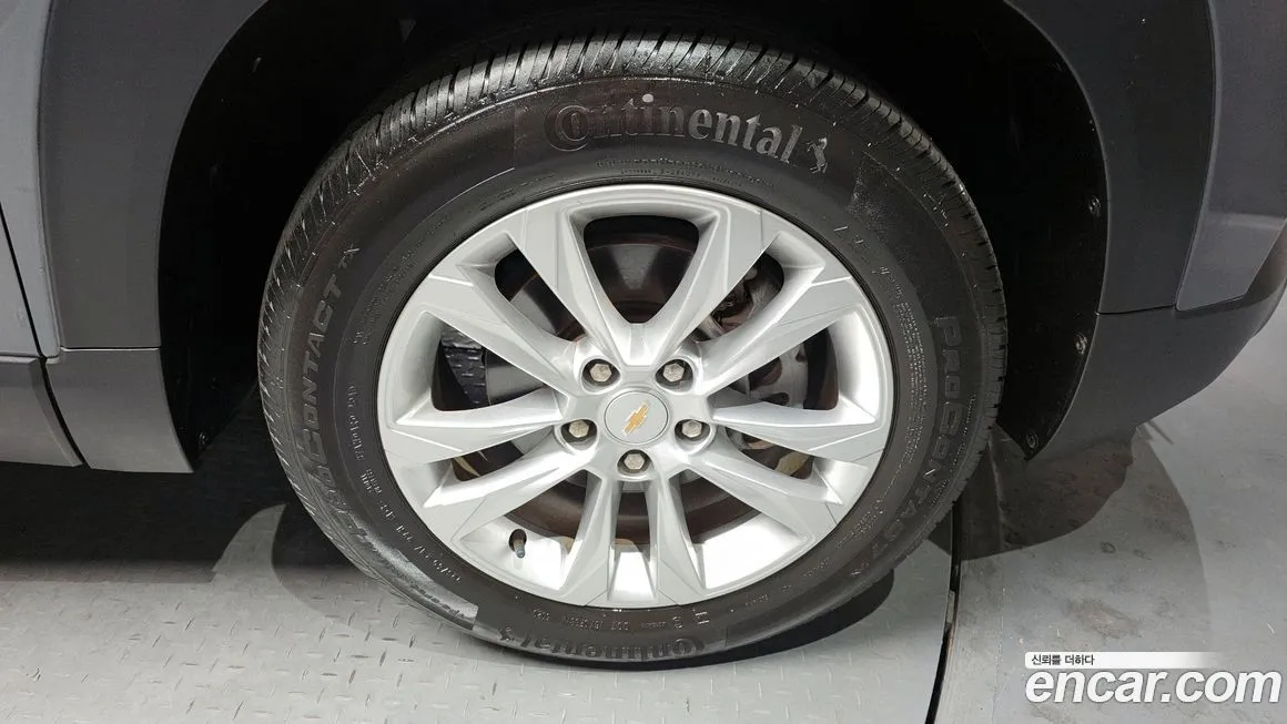 Chevrolet (GM Daewoo) Trailblazer 2022 из KR, фото 9