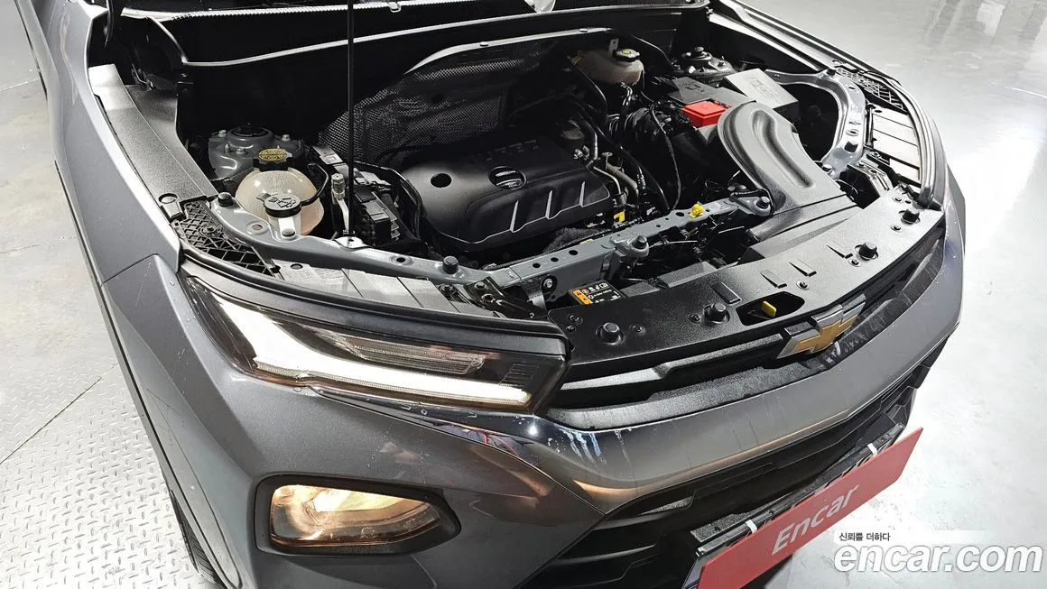 Chevrolet (GM Daewoo) Trailblazer 2022 из KR, фото 7
