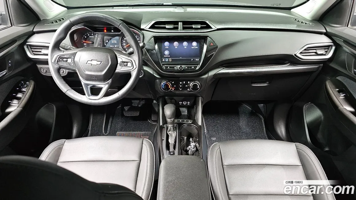 Chevrolet (GM Daewoo) Trailblazer 2022 из KR, фото 4