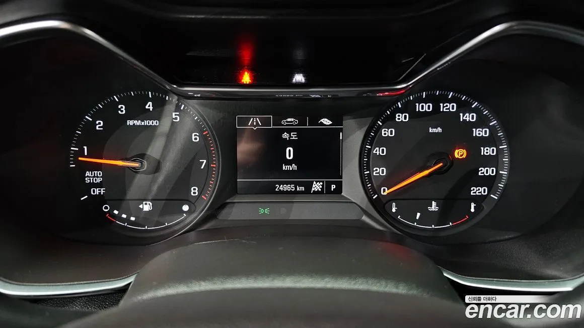 Chevrolet (GM Daewoo) Trailblazer 2022 из KR, фото 6