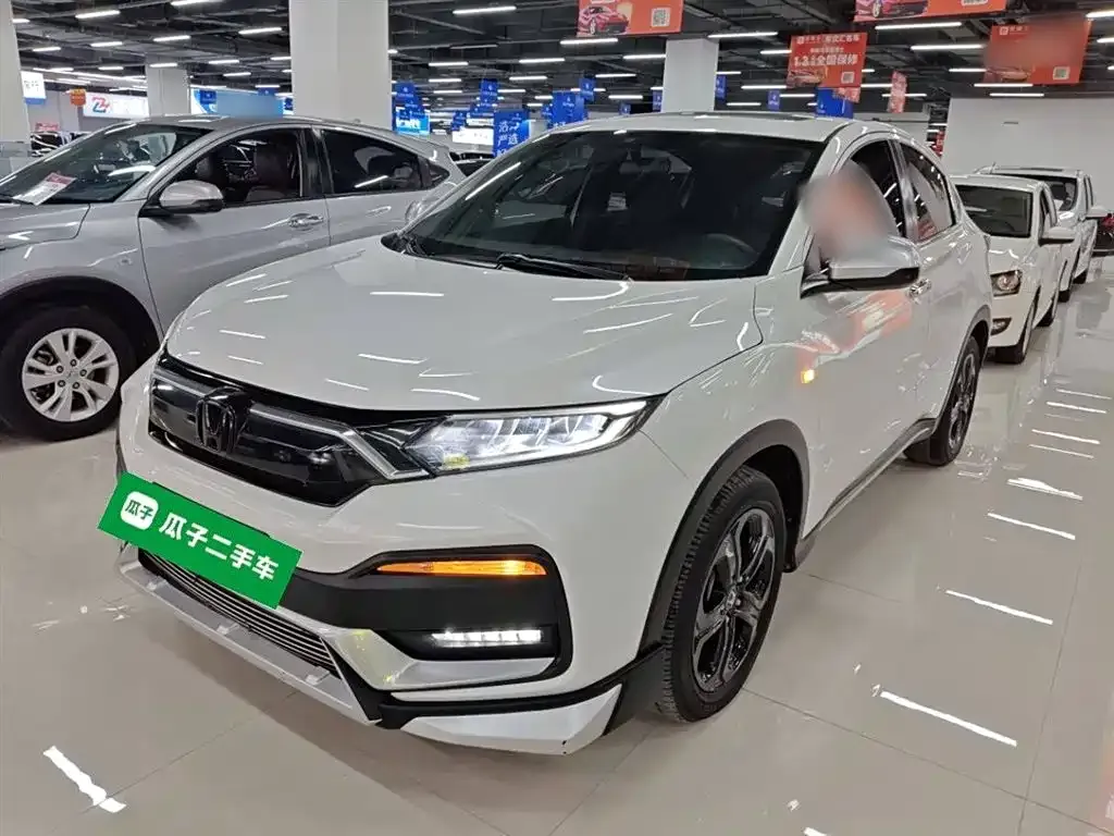 Honda XR-V 2021 из CN, фото 2
