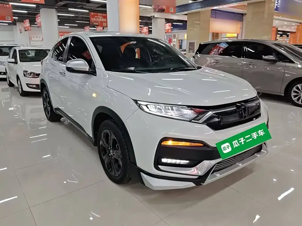 Honda XR-V 2021 из CN, фото 4