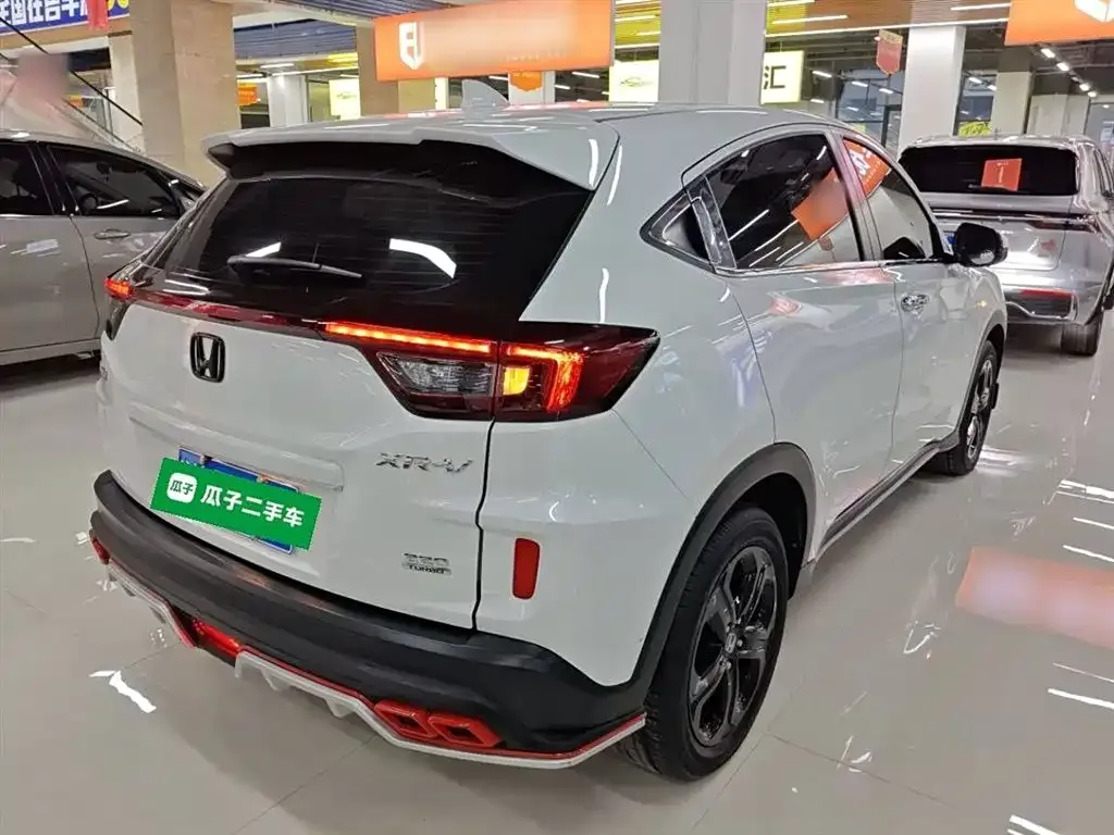 Honda XR-V 2021 из CN, фото 7