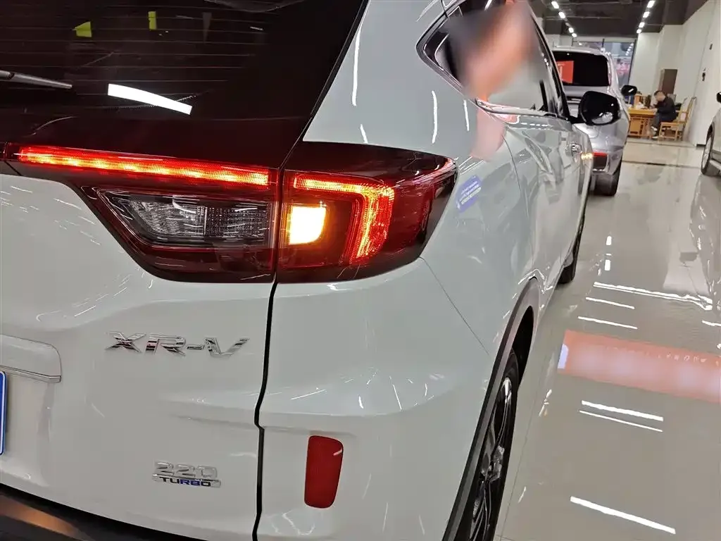 Honda XR-V 2021 из CN, фото 8