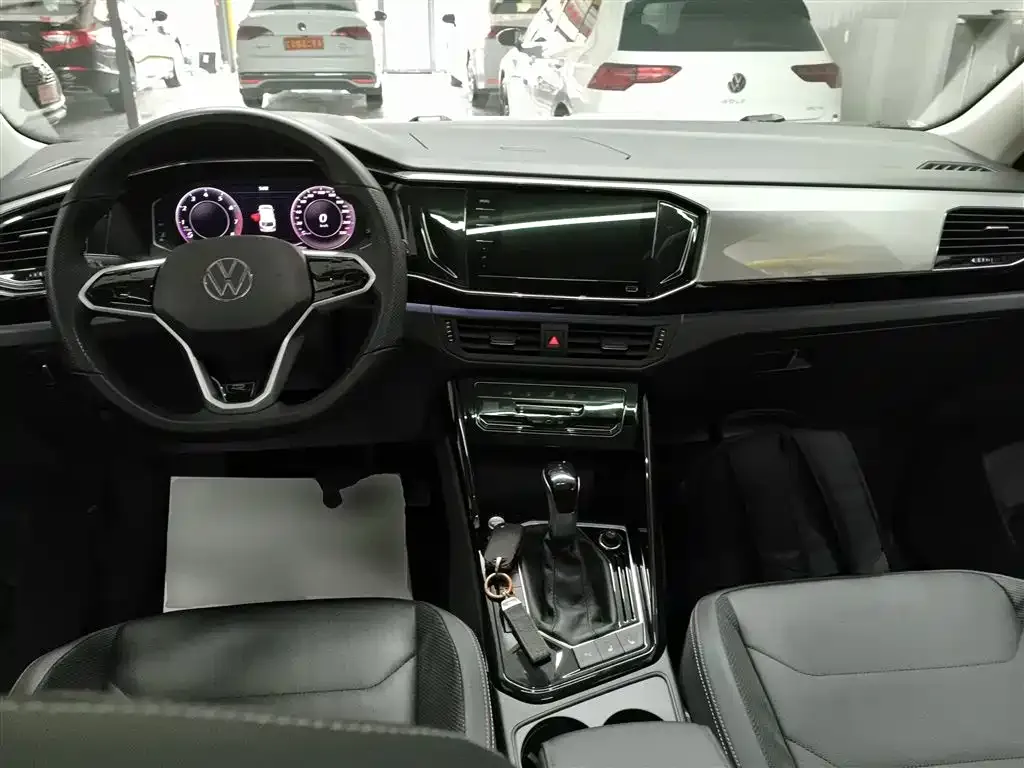 Volkswagen Tayron 2022 из CN, фото 10