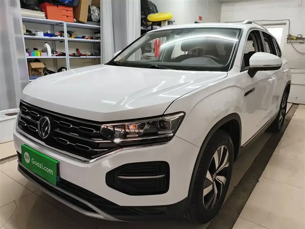 Volkswagen Tayron 2022 из CN, фото 2