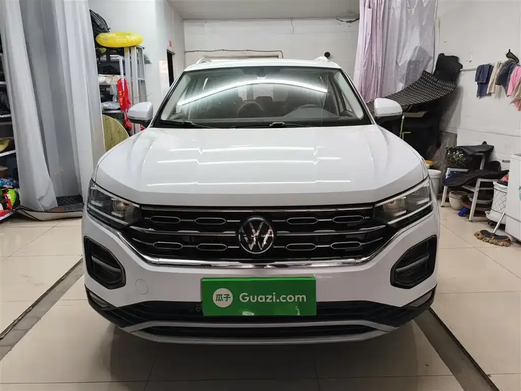 Volkswagen Tayron 2022 из CN, фото 3