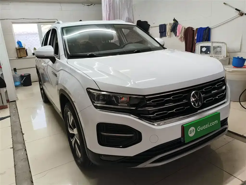 Volkswagen Tayron 2022 из CN, фото 4