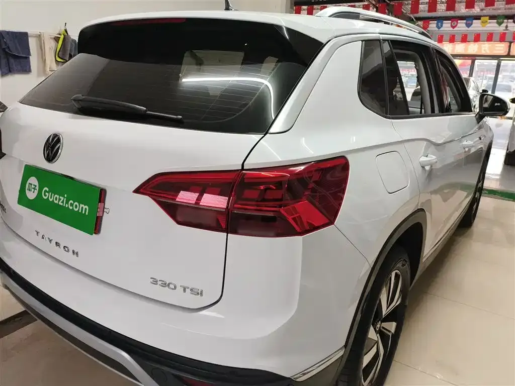 Volkswagen Tayron 2022 из CN, фото 7