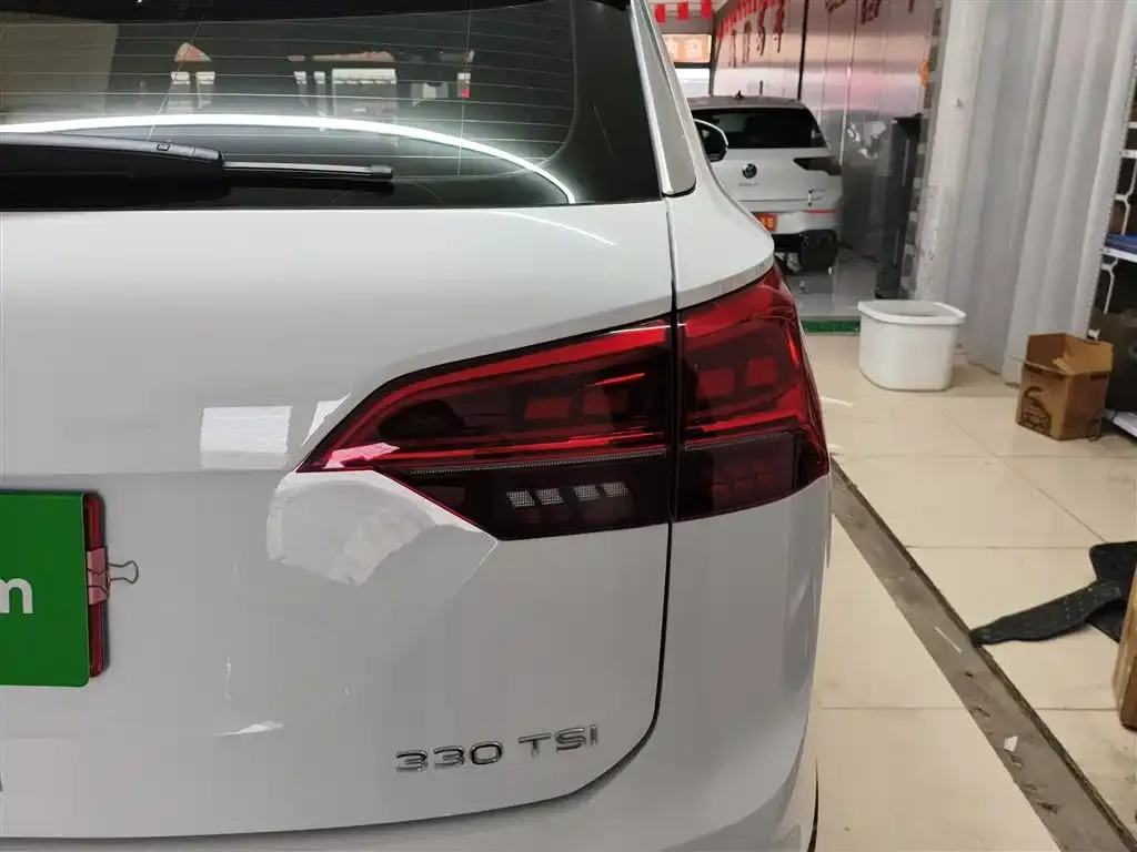 Volkswagen Tayron 2022 из CN, фото 8