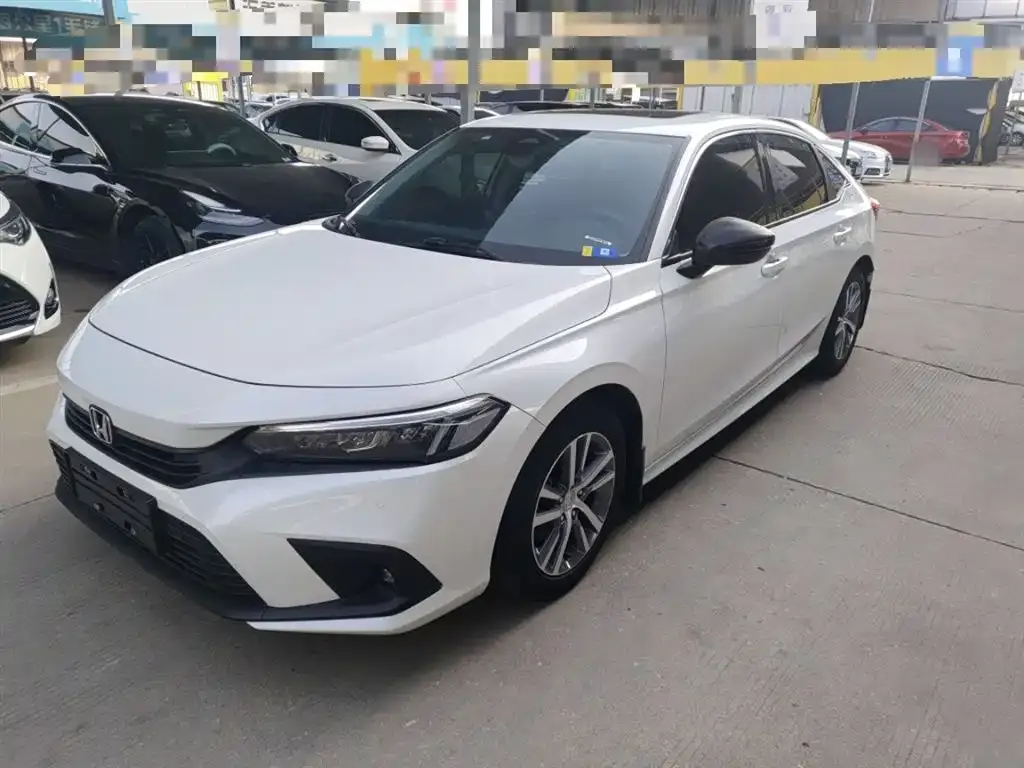 Honda Civic — фото 3