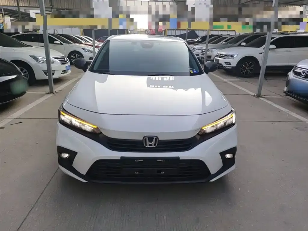 Honda Civic — фото 8