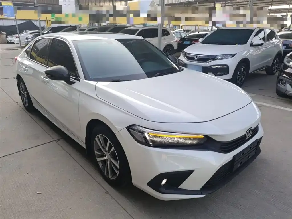 Honda Civic — фото 6